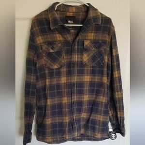 VANS Heavyweight Flannel